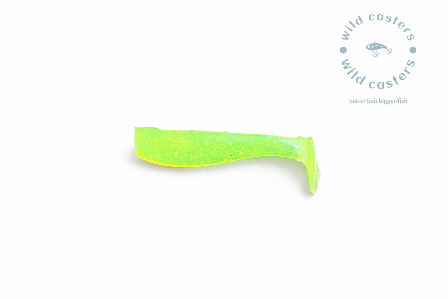 4 inch swimbait tail