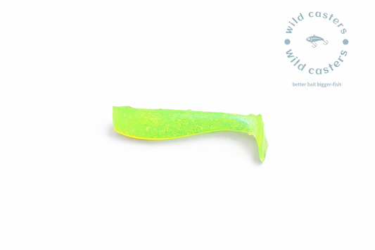 4 inch swimbait tail